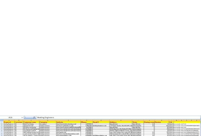 do google map scraping,, b2b lead generation, web scraping